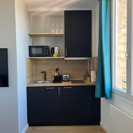 La vertindus - Centre ville Honfleur Extérieur photo