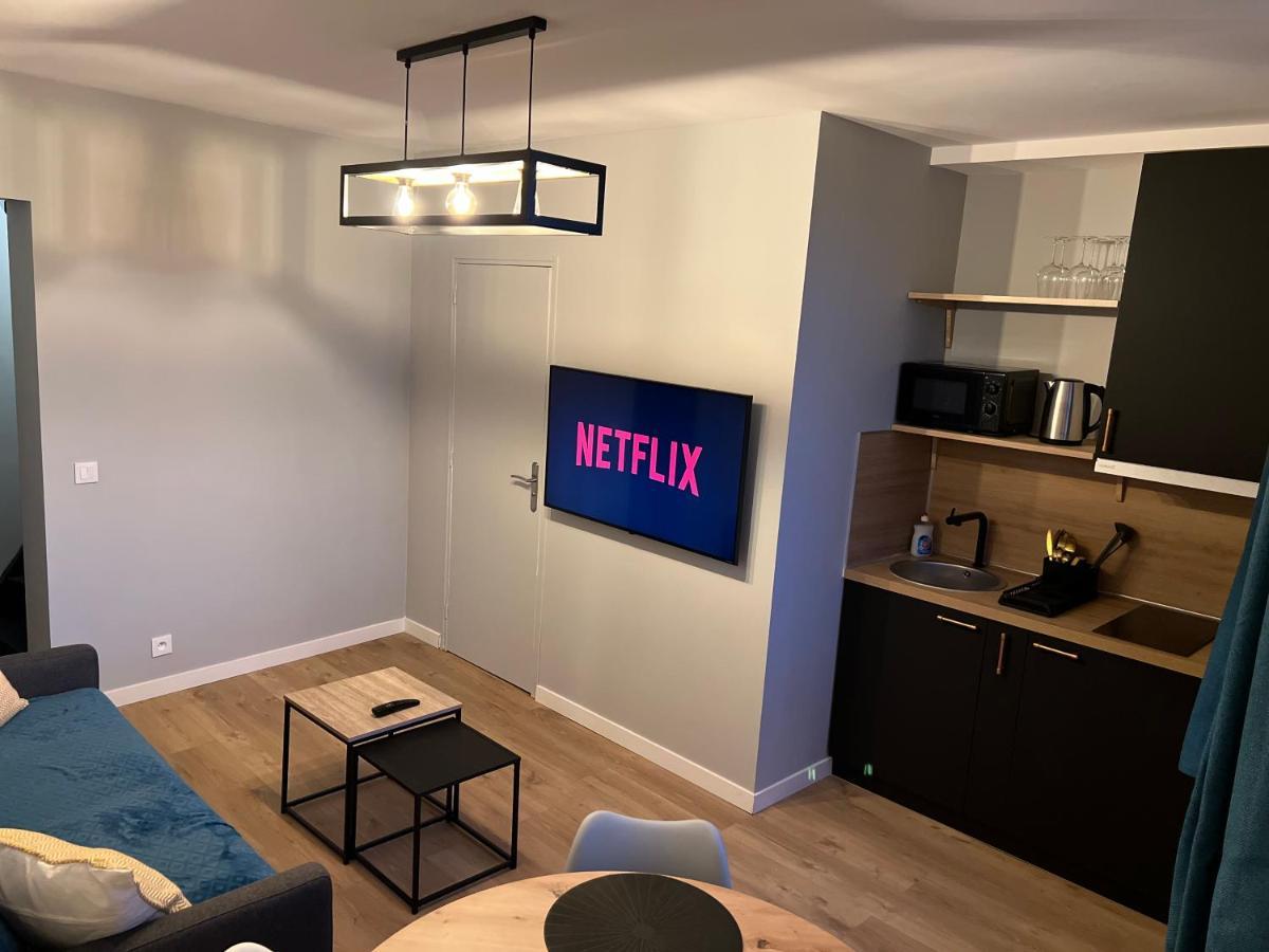 La Vertindus - Centre Apartment Honfleur