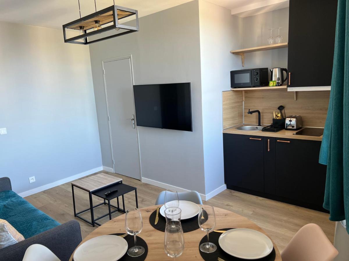 La Vertindus - Centre Apartment